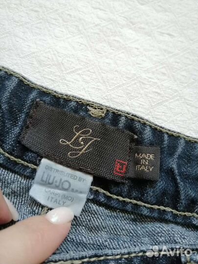 Шорты Liu jo оригинал