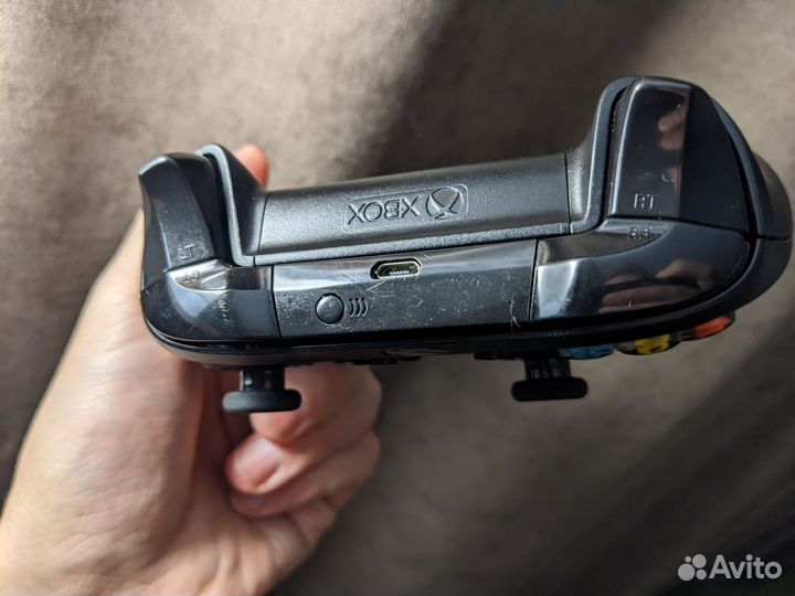 Геймпад от xbox one controller