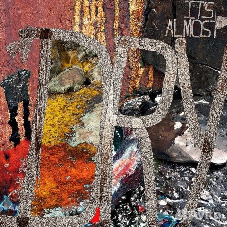 Pusha T - It'S Almost Dry (LP)