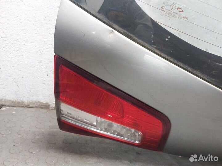 Крышка багажника Renault Koleos, 2009