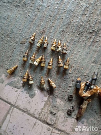 Датчик температуры