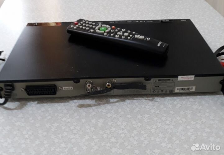 Видео плеер BBK DVD с караоке