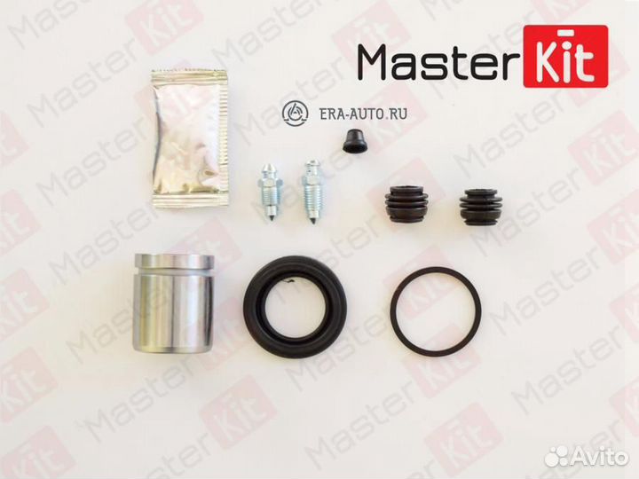 Masterkit 77A1321 Ремкомплект тормозного суппорта