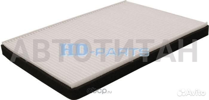 418911 фильтр воздушный кабины L320 W235 H25 DAF 9