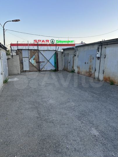 Гараж, 18 м²