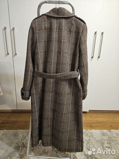 Пальто демисезонное