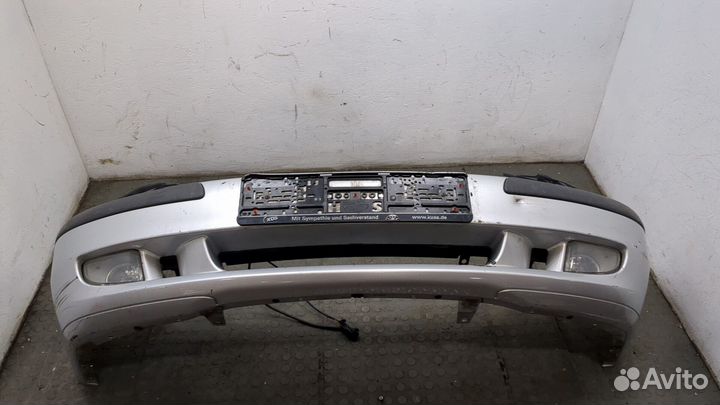 Бампер Volvo S40 / V40, 2001