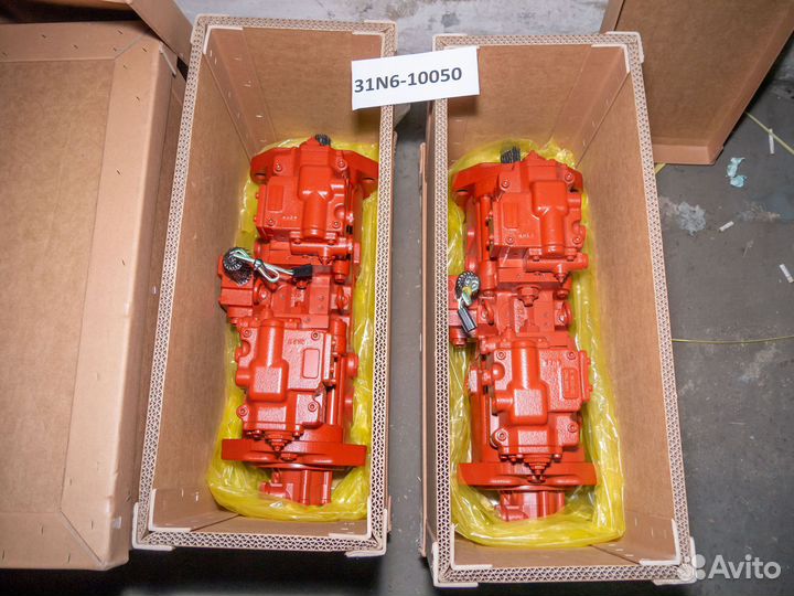 Боковые тяги левая правая Hitachi ZX350H