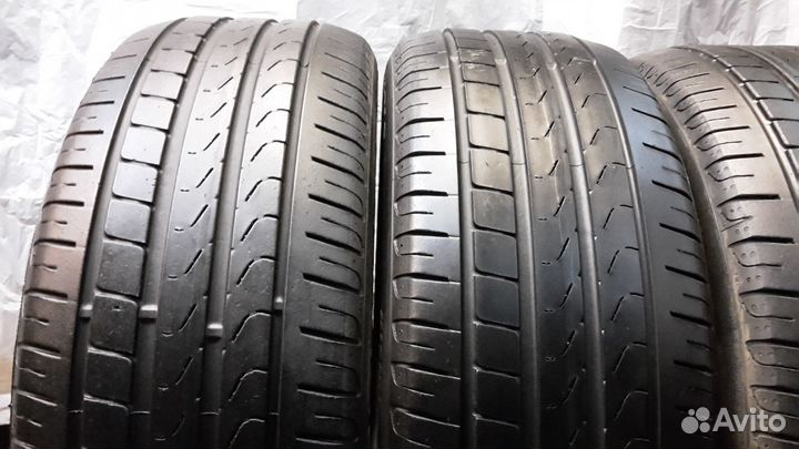 Pirelli Scorpion Verde 235/55 R18