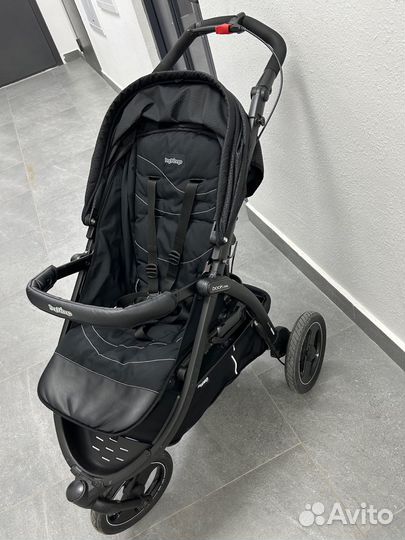 Коляска peg perego book cross