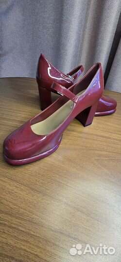 Туфли женские 37 размер новые