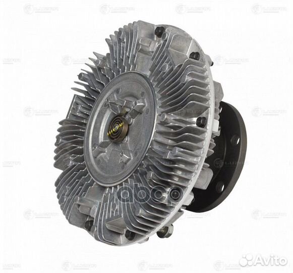 LMC 07710 муфта вязкост. без крыльч. камаз 65