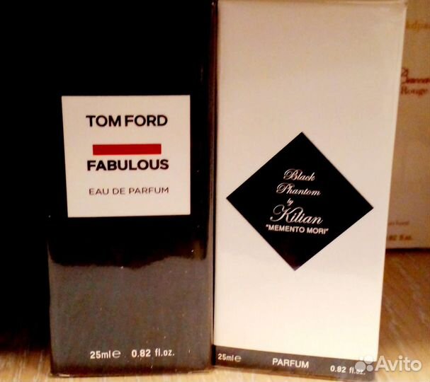 Духи стойкий аромат