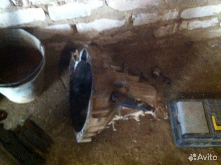 Кпп Ниссан примера P11 GA16