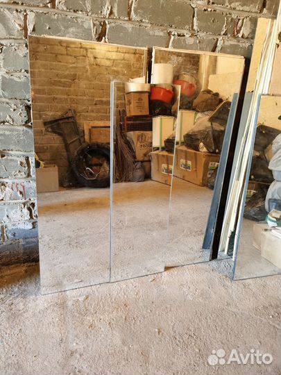 Новые зеркала