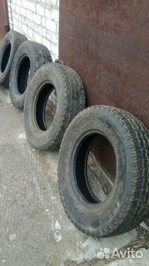 КАМА Кама-106 225/75 R16