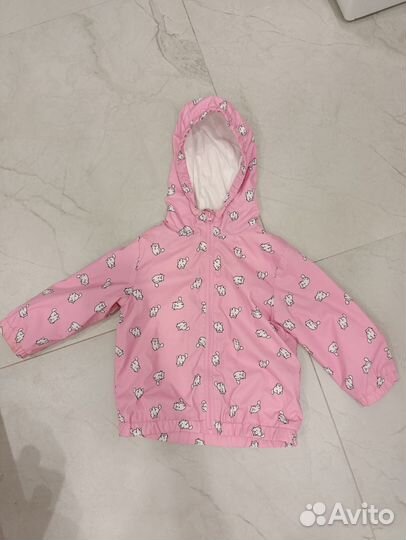Куртка для девочки