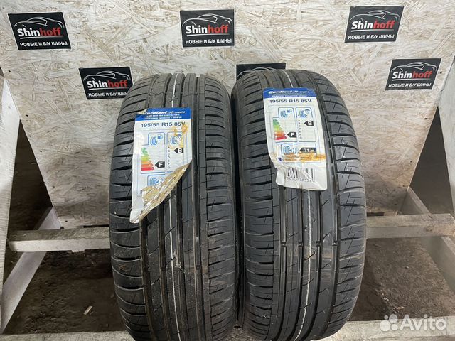 Cordiant Sport 3 PS2 195/55 R15 85V