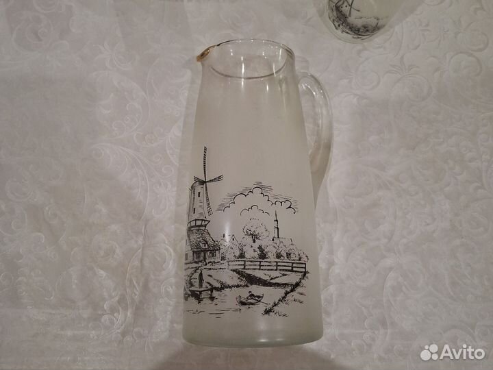 Набор для воды Мельница