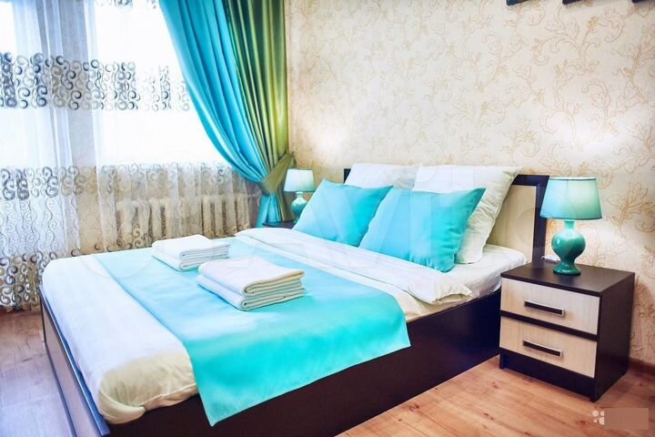 2-к. квартира, 67 м², 2/5 эт.