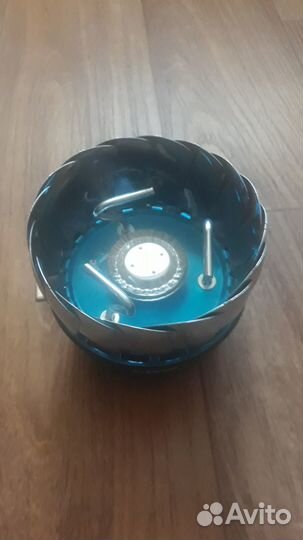 Печка туристическая/плитка походная