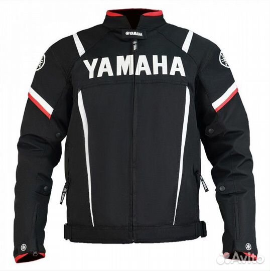 Мото куртка летняя с защитой для мотоцикла сетка