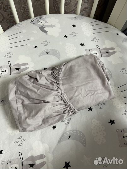 Простынь детская