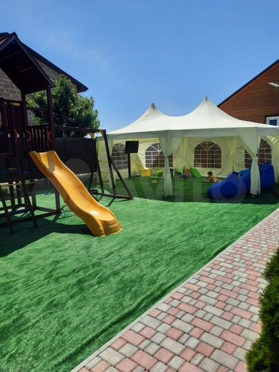 Дом 36 м² на участке 16 сот.