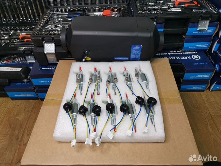 Свеча накаливания для автономки 24V