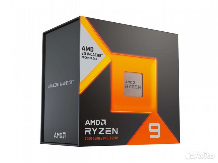 AMD Ryzen 9 7950X3D