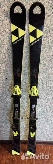 Горные лыжи