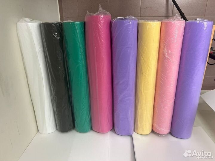 Одноразовые простыни