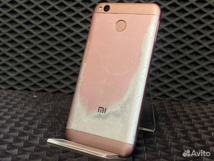 Xiaomi Redmi 4X, 3/32 ГБ