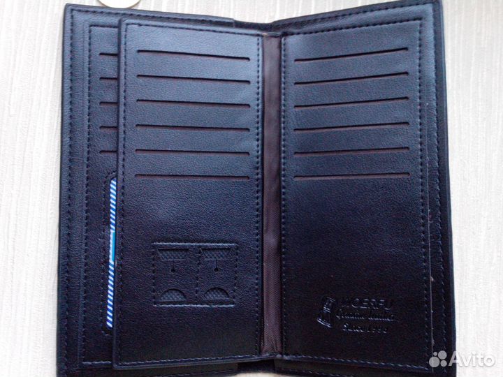 Кошелек мужской Woerfu