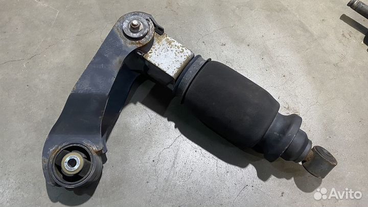 Пневмоподушка