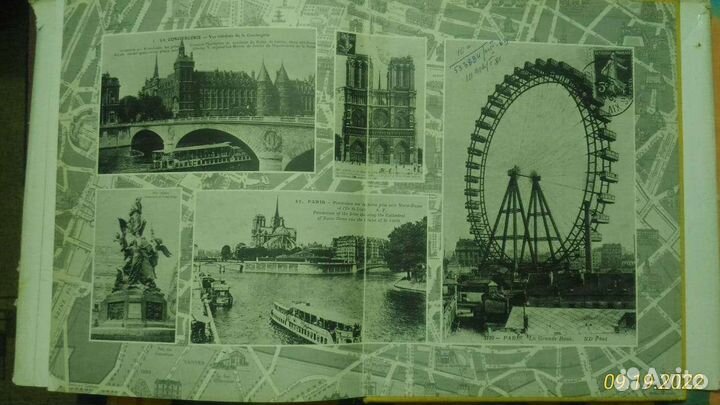 Ленин в Париже. Quand Lénine vivait à Paris