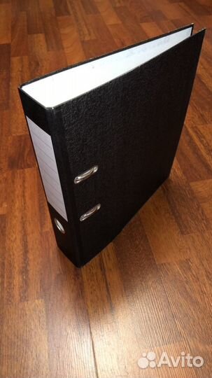 Папки- регистраторы