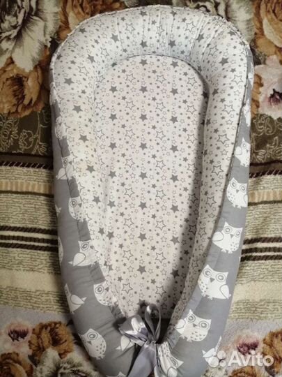 Кокон для новорожденного