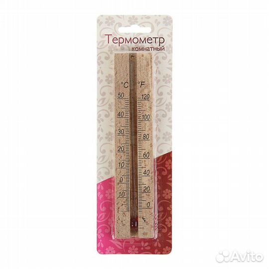 Термометр комнатный тб-206 (2545530)