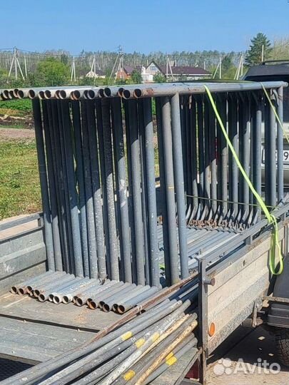 Строительные леса в аренду