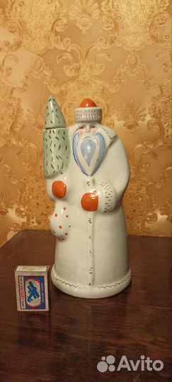 Статуэтка Дед Мороз Бронницы