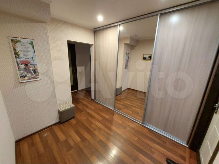 3-к. квартира, 66,6 м², 2/9 эт.