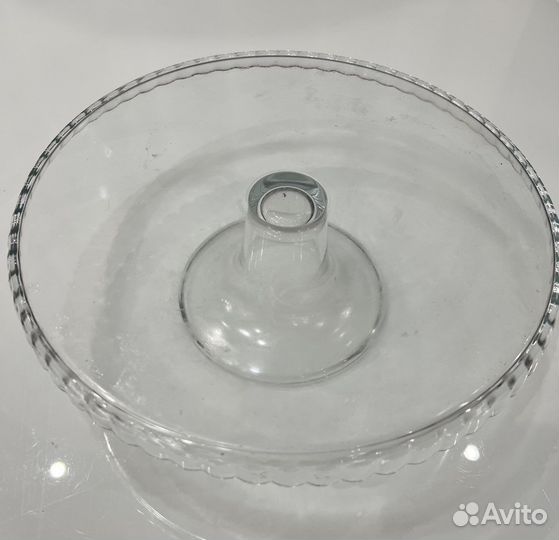 Ваза для десертов и пирогов