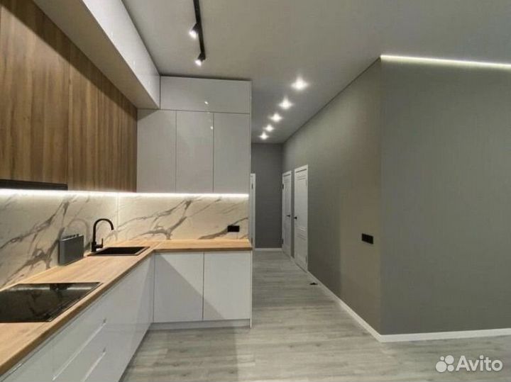 Ремонт и отделка квартир под ключ без предоплаты