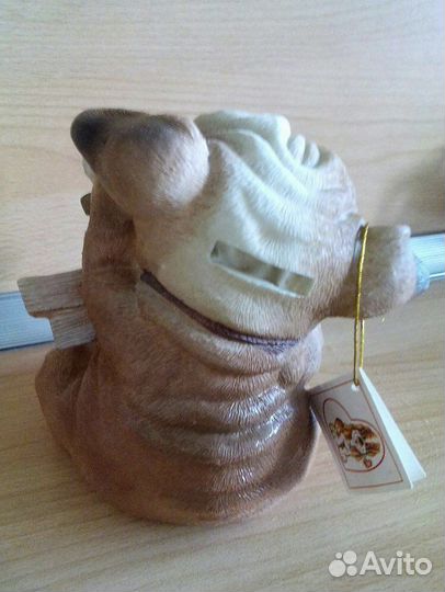 Копилка собака