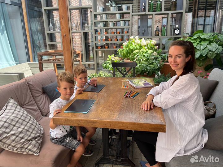 Подготовка к школе, развитие детей