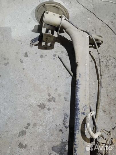 Задняя балка 2114 2110