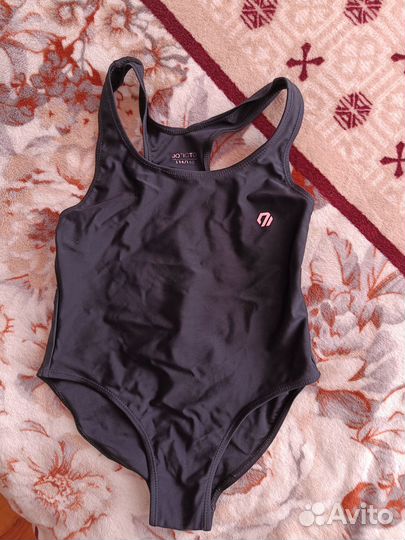 Купальник для девочки 128