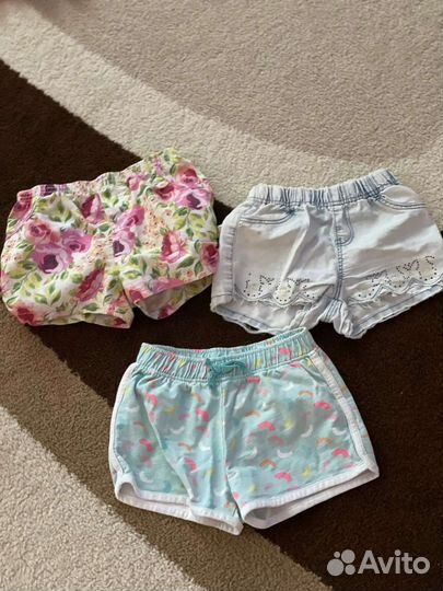 Одежда на девочку