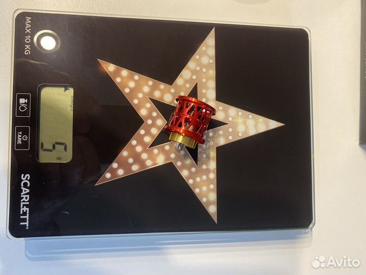 Daiwa alphas air tw 8.6l